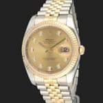Rolex Datejust 36 116233 - (1/8)