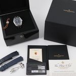 Vacheron Constantin Overseas 4500V/110A-B128 (2019) - Blue dial 42 mm Steel case (8/8)