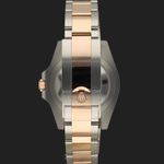 Rolex GMT-Master II 126711CHNR (2019) - Zwart wijzerplaat 40mm Goud/Staal (6/8)