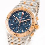 Breitling Chronomat 42 UB0134101C1U1 (2026) - Blue dial 42 mm Steel case (1/8)