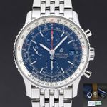Breitling Navitimer A13324 (2020) - Black dial 41 mm Steel case (1/8)