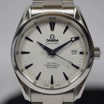 Omega Seamaster Aqua Terra 2503.33.00 (2005) - Silver dial 39 mm Steel case (1/8)