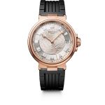 Breguet Marine 5517BR/12/5ZU (2026) - Silver dial 40 mm Rose Gold case (1/1)