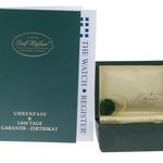 Rolex Vintage Unknown (1930) - Zilver wijzerplaat 35mm Staal (2/8)