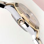 Rolex Datejust 31 278273 (2023) - 31mm Goud/Staal (8/8)