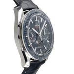 Omega Speedmaster Professional Moonwatch Moonphase 304.33.44.52.03.001 (Onbekend (willekeurig serienummer)) - Blauw wijzerplaat 44mm Staal (7/8)