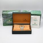 Rolex Datejust 36 16233 (1993) - Champagne wijzerplaat 36mm Goud/Staal (2/6)