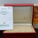 Rolex Lady-Datejust 79173 (2003) - 26mm Goud/Staal (3/8)