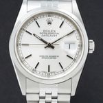 Rolex Datejust 36 16200 (1999) - Silver dial 36 mm Steel case (1/7)