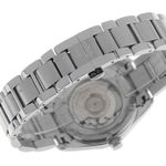 Longines Conquest Classic L2.785.4.76.6 (2025) - Zilver wijzerplaat 40mm Staal (7/7)