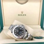 Rolex Yacht-Master 37 268622 (2023) - Grey dial 37 mm Steel case (2/6)