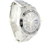 Rolex GMT-Master II 116710LN (2014) - Black dial 40 mm Steel case (6/7)