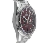 Omega Speedmaster '57 332.10.41.51.11.001 (Unknown (random serial)) - Red dial 41 mm Steel case (6/8)
