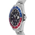 Rolex GMT-Master II 16710 (1998) - 40 mm Steel case (4/8)