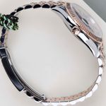 Rolex Datejust 36 126231 (2024) - Bruin wijzerplaat 36mm Goud/Staal (7/8)