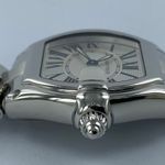 Cartier Roadster 2675 (2003) - Zilver wijzerplaat 31mm Staal (6/8)