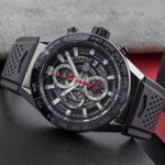 TAG Heuer Carrera Calibre HEUER 01 CAR2A90.FT6071 - (2/8)