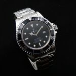 Rolex Sea-Dweller 4000 16600 (2002) - Black dial 40 mm Steel case (7/8)