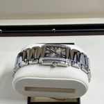 Patek Philippe Twenty~4 4910/1200A-010 (2025) - Grey dial 30 mm Steel case (4/9)