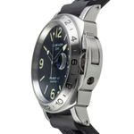 Panerai Special Editions PAM00029 (2010) - Zwart wijzerplaat 44mm Staal (6/8)