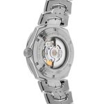 TAG Heuer Link Calibre 5 WBC2110.BA0603 (2025) - Black dial 41 mm Steel case (6/7)