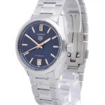TAG Heuer Carrera WBN2311.BA0001 (2025) - Blauw wijzerplaat 36mm Staal (1/3)