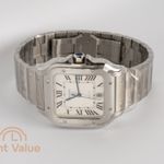 Cartier Santos WSSA0018 - (2/2)