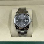 Rolex Datejust 41 126300 (2024) - Grijs wijzerplaat 41mm Staal (5/8)