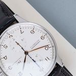 IWC Portuguese Chronograph IW371401 - (4/8)