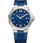 Baume & Mercier Riviera M0A10619 (2026) - Blauw wijzerplaat 42mm Staal (1/1)