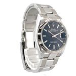 Rolex Datejust 36 126234 (2023) - Blue dial 36 mm Steel case (3/7)