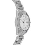 Longines Conquest Classic L2.285.4.76.6 (2025) - White dial 30 mm Steel case (5/7)