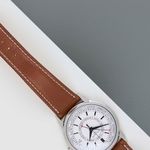 Patek Philippe Calatrava 5212A-001 (2025) - Zilver wijzerplaat 40mm Staal (4/8)