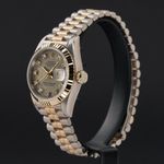 Rolex Lady-Datejust 69179 (1989) - 26 mm White Gold case (4/8)