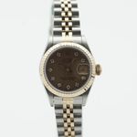 Rolex Lady-Datejust 69173 (1994) - 26mm Goud/Staal (2/8)