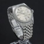 Rolex Datejust 36 16030 (1983) - Silver dial 36 mm Steel case (6/7)