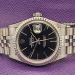 Rolex Datejust 36 16030 (1984) - Onbekend wijzerplaat 36mm Staal (3/3)