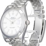 Rolex Datejust 41 126300 (2025) - 41 mm Steel case (4/5)
