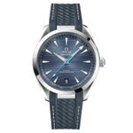 Omega Seamaster Aqua Terra 220.12.41.21.03.002 (2024) - Blauw wijzerplaat 41mm Staal (1/1)