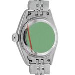 Rolex Lady-Datejust 79174 (2000) - Wit wijzerplaat 26mm Staal (6/7)