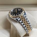 Rolex Datejust 41 126333 (2019) - Zwart wijzerplaat 41mm Goud/Staal (2/6)