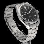 Omega Seamaster Aqua Terra 2517.50.00 (2012) - Zwart wijzerplaat 39mm Staal (6/8)