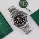 Rolex Submariner Date 126610LN (2025) - Black dial 41 mm Steel case (2/8)