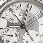 Omega Speedmaster Date 3513.30.00 (Onbekend (willekeurig serienummer)) - Zilver wijzerplaat 39mm Staal (3/6)