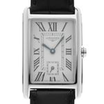 Longines DolceVita L5.512.4.71.4 (2025) - Silver dial 23 mm Steel case (1/6)