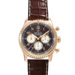 Breitling Aviator 8 RB0119131Q1P2 (2023) - Bronze dial 43 mm Red Gold case (2/2)