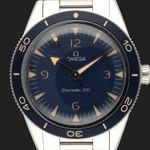 Omega Seamaster 300 234.30.41.21.03.001 (2022) - Blauw wijzerplaat 41mm Staal (2/7)