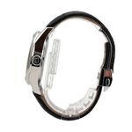 TAG Heuer Carrera Calibre 5 WAR201A.FC6266 (Onbekend (willekeurig serienummer)) - Zwart wijzerplaat 41mm Staal (5/8)