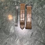 Cartier Santos WSSA0065 (2024) - Brons wijzerplaat 35mm Staal (6/7)