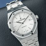 Audemars Piguet Royal Oak Selfwinding 15400ST.OO.1220ST.01 - (2/8)